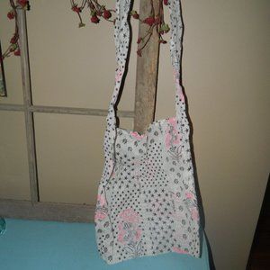 5/$25 Free People Lightweight Tote Shoulder Bag